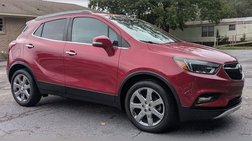 2017 Buick Encore Essence