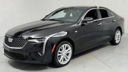 2022 Cadillac CT4 Luxury