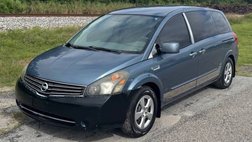 2009 Nissan Quest 3.5 S