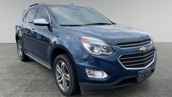 2016 Chevrolet Equinox LTZ