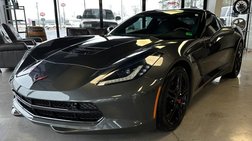 2017 Chevrolet Corvette Stingray