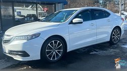 2016 Acura TLX V6