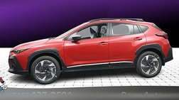 2025 Subaru Crosstrek Limited