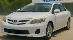 2013 Toyota Corolla S