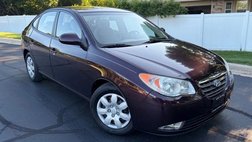 2009 Hyundai Elantra GLS