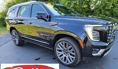 2025 GMC Yukon Denali Ultimate