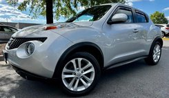 2013 Nissan JUKE SL