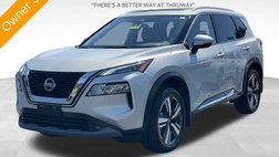 2022 Nissan Rogue SL