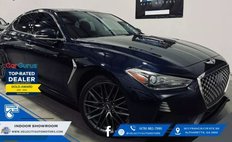 2019 Genesis G70 2.0T Advanced