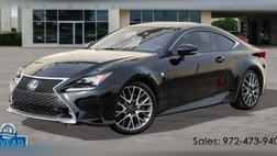 2017 Lexus RC 350 Base