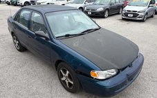 2000 Chevrolet Prizm FWD