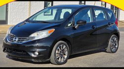 2015 Nissan Versa Note SL