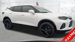 2022 Chevrolet Blazer LT