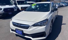 2022 Subaru Impreza Base