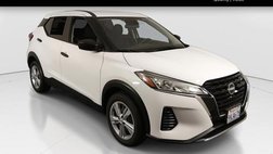 2023 Nissan Kicks S