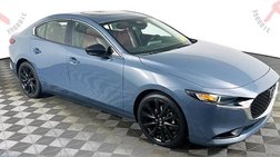 2024 Mazda MAZDA3 2.5 S Carbon Edition