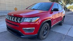 2019 Jeep Compass Sport