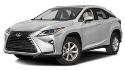 2016 Lexus RX 350 Base