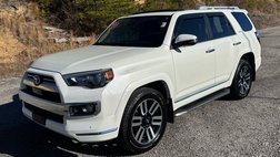 2020 Toyota 4Runner Limited