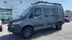 2020 Mercedes-Benz Sprinter 2500