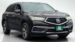 2018 Acura MDX SH-AWD