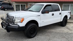 2011 Ford F-150 Lariat