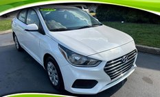 2020 Hyundai Accent SE