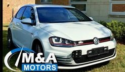 2015 Volkswagen Golf GTI S