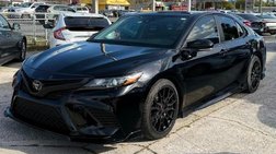 2023 Toyota Camry TRD