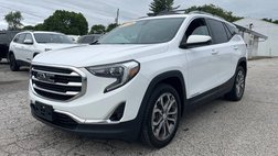 2018 GMC Terrain SLT