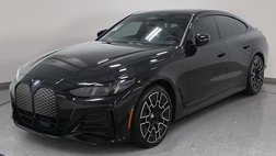 2025 BMW i4 xDrive40 Gran Coupe