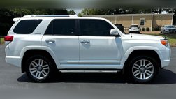 2013 Toyota 4Runner Limited