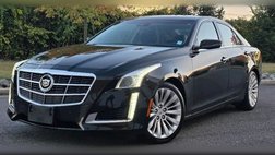 2014 Cadillac CTS 2.0T Performance Collection