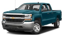 2016 Chevrolet Silverado 1500 LS
