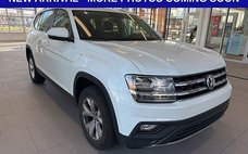 2018 Volkswagen Atlas V6 SE 4Motion