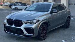2023 BMW X6 M Base