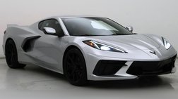 2020 Chevrolet Corvette Stingray