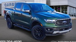 2023 Ford Ranger Lariat
