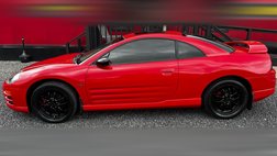 2002 Mitsubishi Eclipse GT