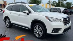 2021 Subaru Ascent Limited 8-Passenger