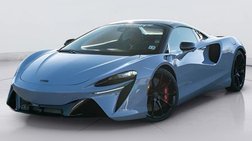 2025 McLaren Artura Spider Base