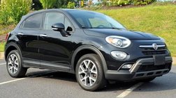 2018 Fiat 500X Trekking