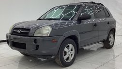 2008 Hyundai Tucson GLS