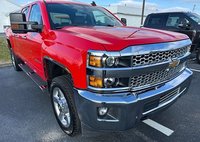 2019 Chevrolet Silverado 2500HD LT