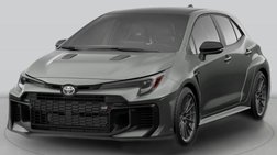 2025 Toyota GR Corolla Premium