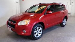 2010 Toyota RAV4 Limited