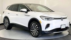 2023 Volkswagen ID.4 Pro S Plus