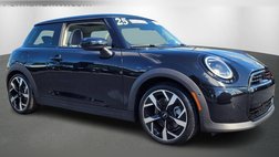 2025 MINI Hardtop Cooper S