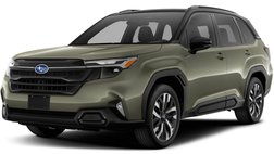 2025 Subaru Forester Touring Hybrid