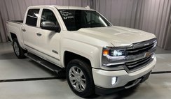 2017 Chevrolet Silverado 1500 High Country